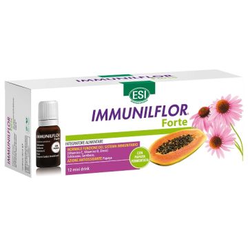 Esi immunilflor mini drink forte 12 mini drink