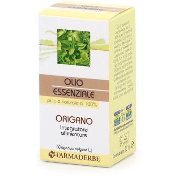Olio essenziale origano 10 ml