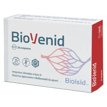 Biovenid 20 compresse
