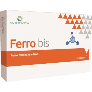 Ferro bis 30 capsule