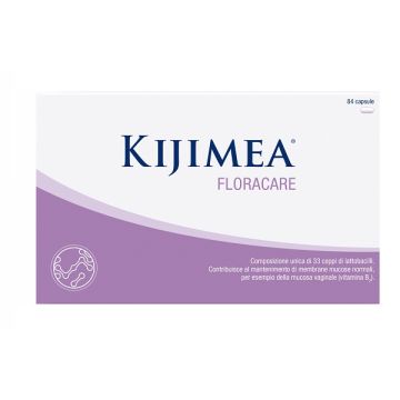 Kijimea floracare 84 capsule