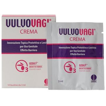 Vulvovagi crema