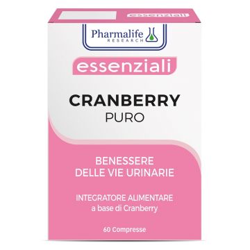 Cranberry puro 60 compresse
