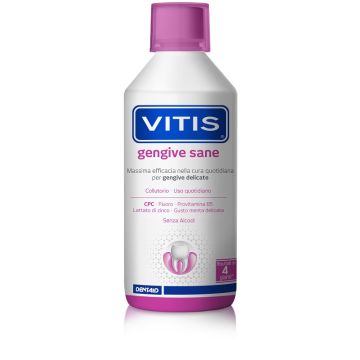 Vitis gengive sane collutorio 500 ml