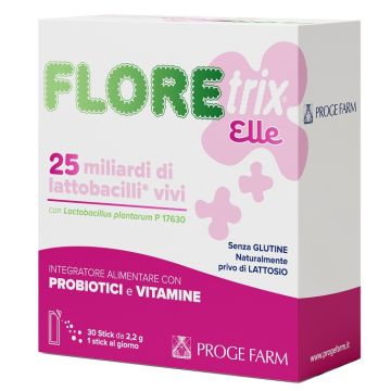 Floretrix elle 25 miliardi 30 stick