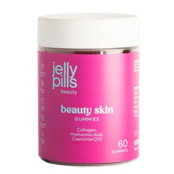 Jelly pills beauty skin 60 gummies