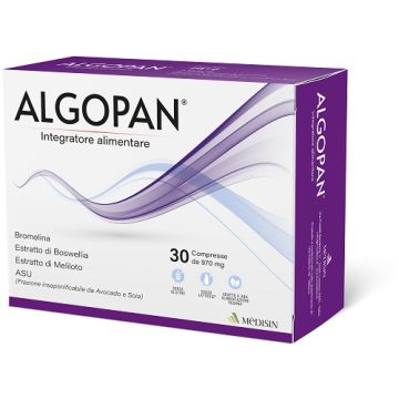 Algopan 30 compresse