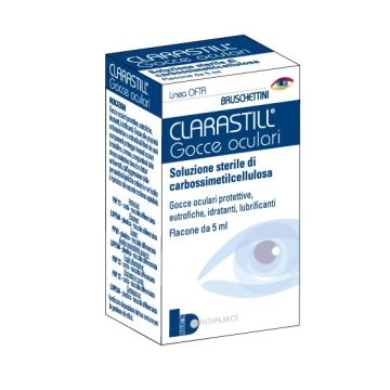 Gocce oculari clarastill 5 ml
