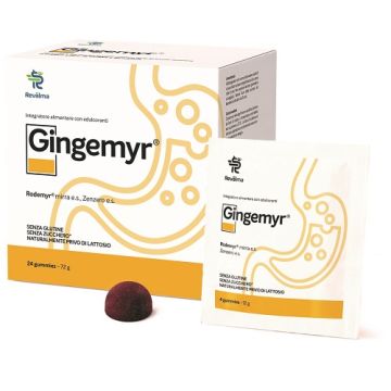 Gingemyr 24 gummies