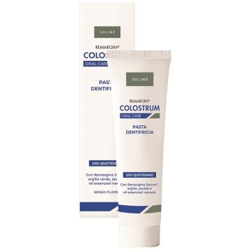 Remargin colostrum os pasta dentifricia 75 ml
