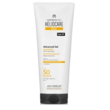 Heliocare 360 advanced body gel 250 ml
