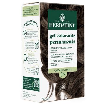 Herbatint 5n castano chiaro 170 ml