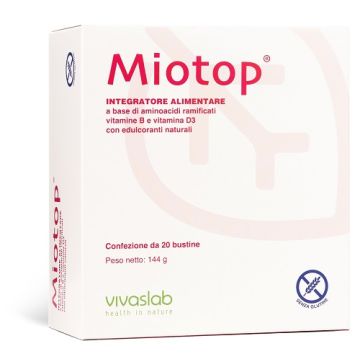 Miotop 20 bustine