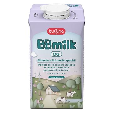 Bbmilk dg liquido 500 ml