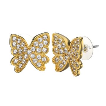 Bjt354 orecchino eldarion gold plated