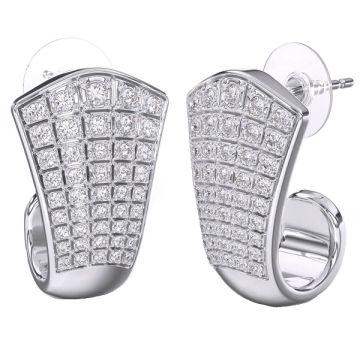 Bjt359 orecchino alaric stainless steel