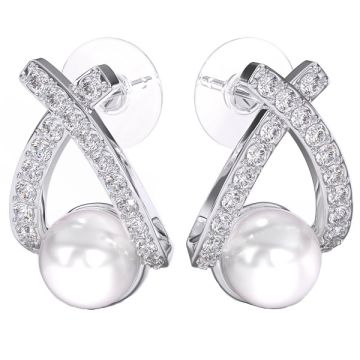 Bjt361 orecchino finlo stainless steel