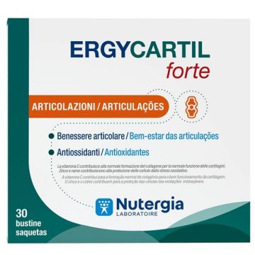 Ergycartil forte 30 bustine 4,4 g