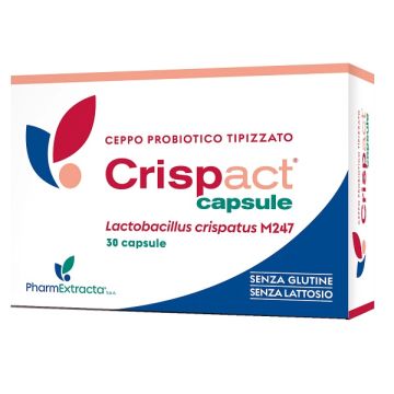 Crispact 30 capsule