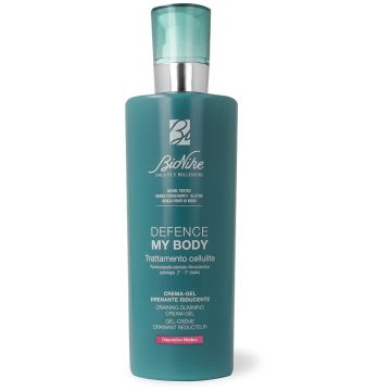 Crema gel drenante riducente defence my body 400 ml
