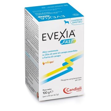 Evexia fast 50 compresse