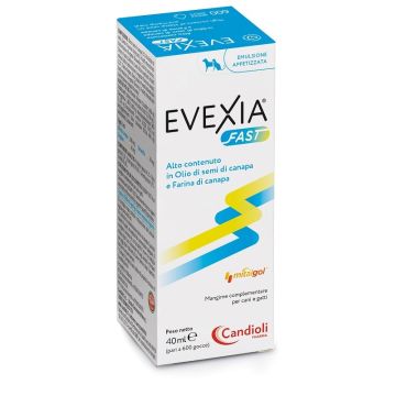 Evexia fast gocce 40 ml