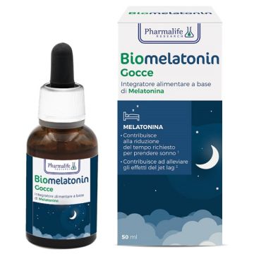Biomelatonin gocce 50 ml