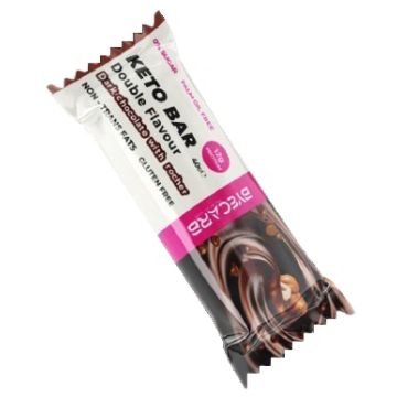 Byecarb keto bar dark chocolate with rocher 40 g