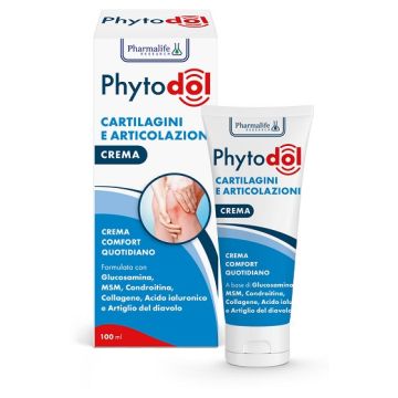 Phytodol cartilagini e articolazioni crema 100 ml