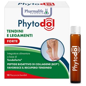 Phytodol tendini legamenti forte 10 shots da 25 ml