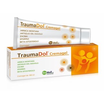 Traumadol cremagel 100 ml