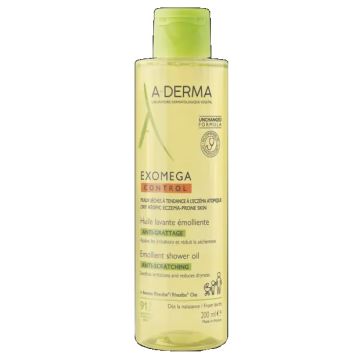 Exomega control bagno lenitivo 200 ml