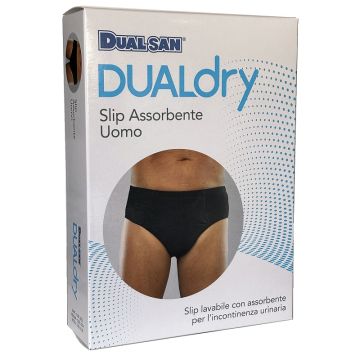 Slip assorbente dualdry uomo medium 2