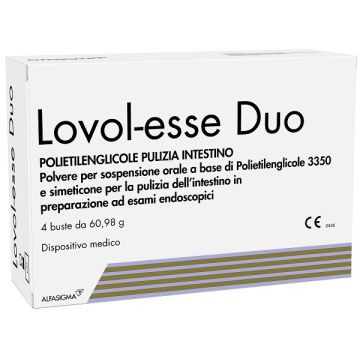 Lovol-esse duo 4 bustine
