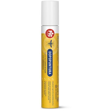 Pic solution dopopuntura con ammoniaca 12 ml