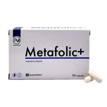 Metafolic+ 30 capsule